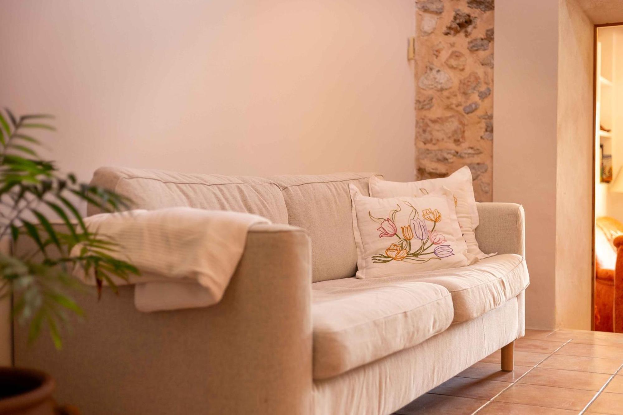 Can Olivera Thị trấn Thị trấn Llubi Ngoại thất bức ảnh